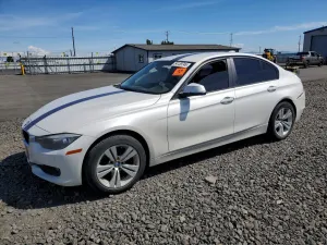 BMW 3 Series 2.0L 4 2014