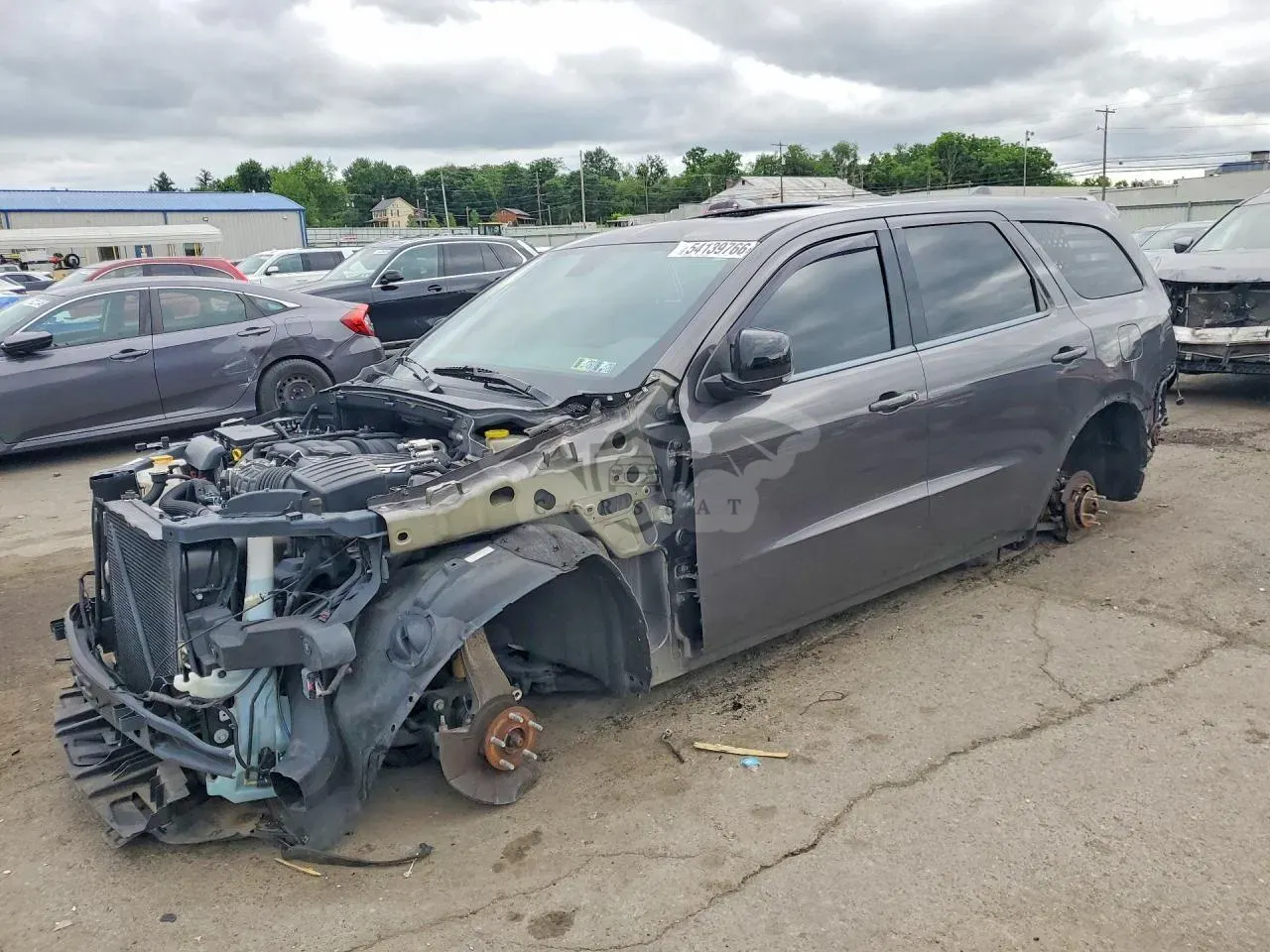 Dodge Durango 6.4L 8 2021