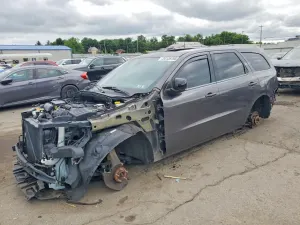 Dodge Durango 6.4L 8 2021