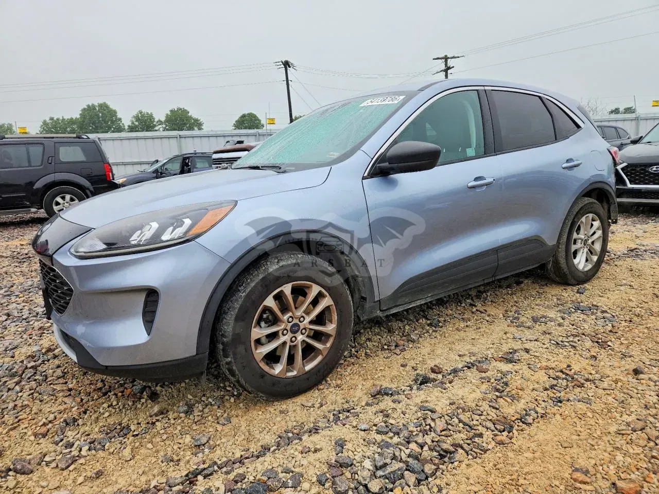 Ford Escape 1.5L 3 2022