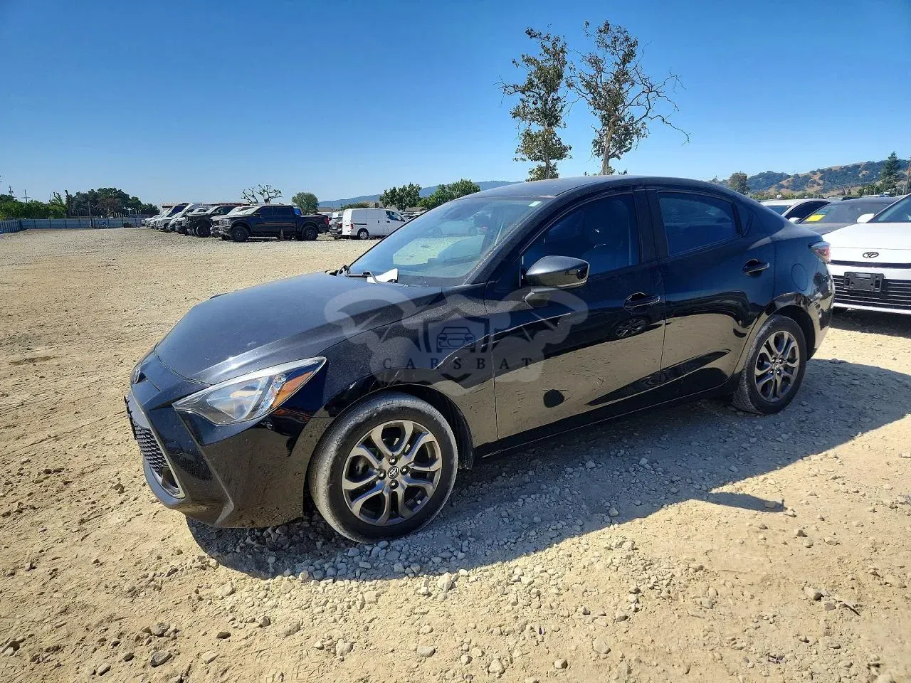Toyota Yaris 1.5L 4 2020