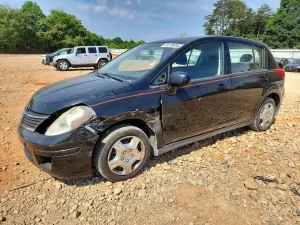 Nissan Versa 1.8L 4 2008