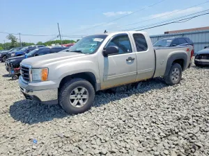 GMC Sierra 5.3L 8 2009