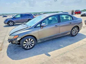 Honda Civic 1.8L 4 2009