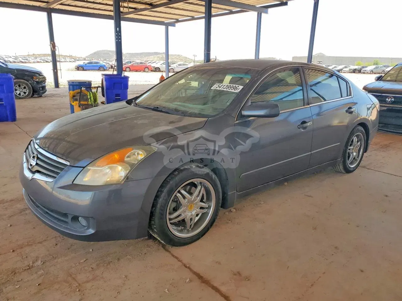 Nissan Altima 2.5L 4 2008