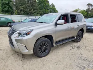 Lexus GX 4.6L 8 2021
