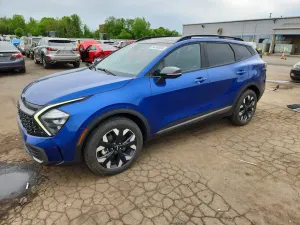 Kia Sportage 2.5L 4 2023