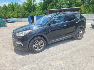 Hyundai Santa Fe 2.4L 4 2017