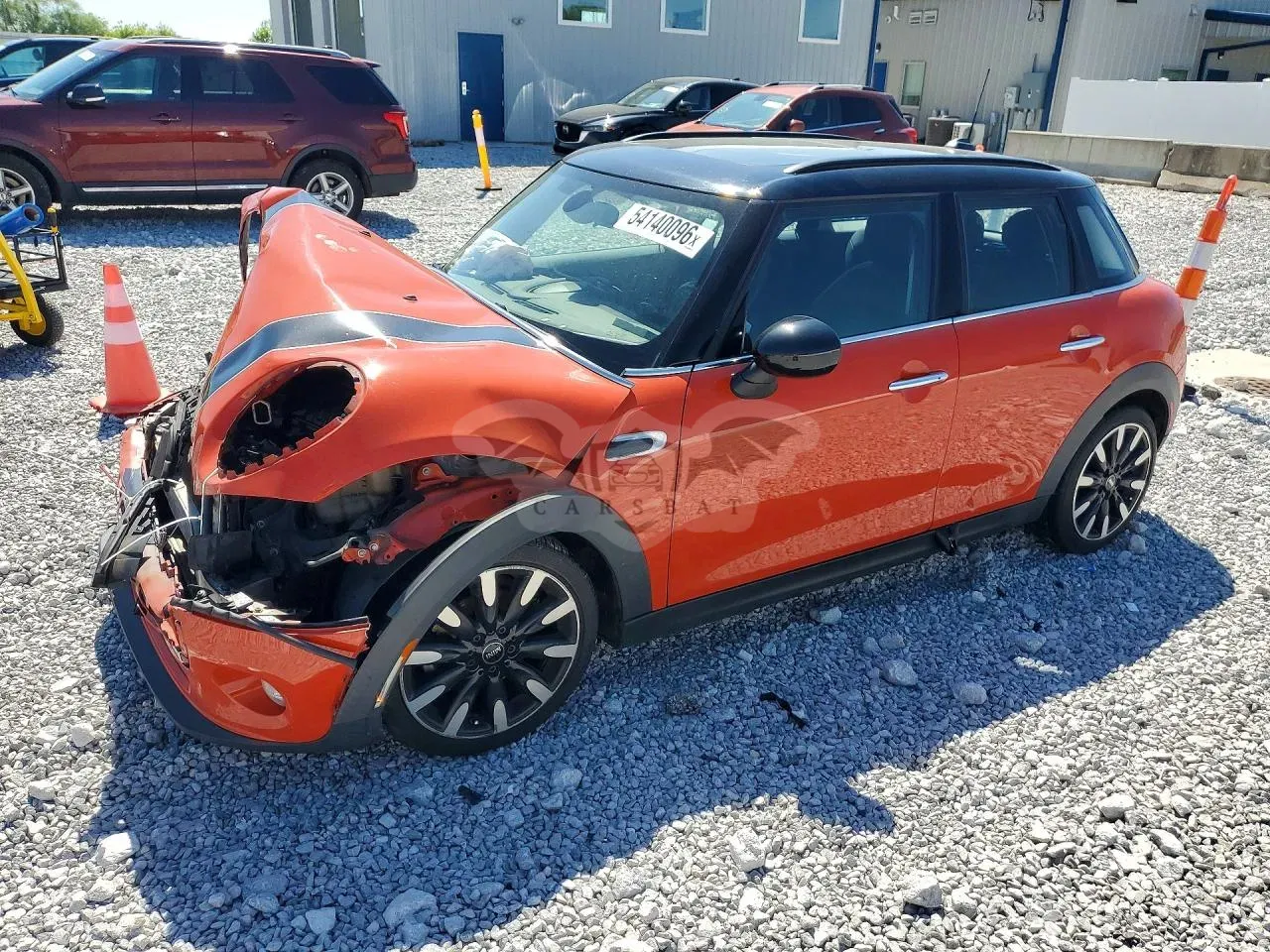 Mini Cooper 1.5L 3 2019