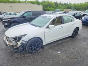 Honda Accord 2.4L 4 2008