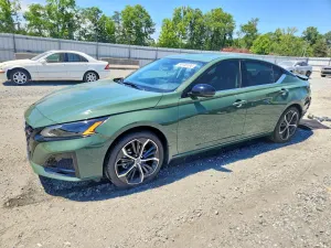 Nissan Altima 2.5L 4 2026