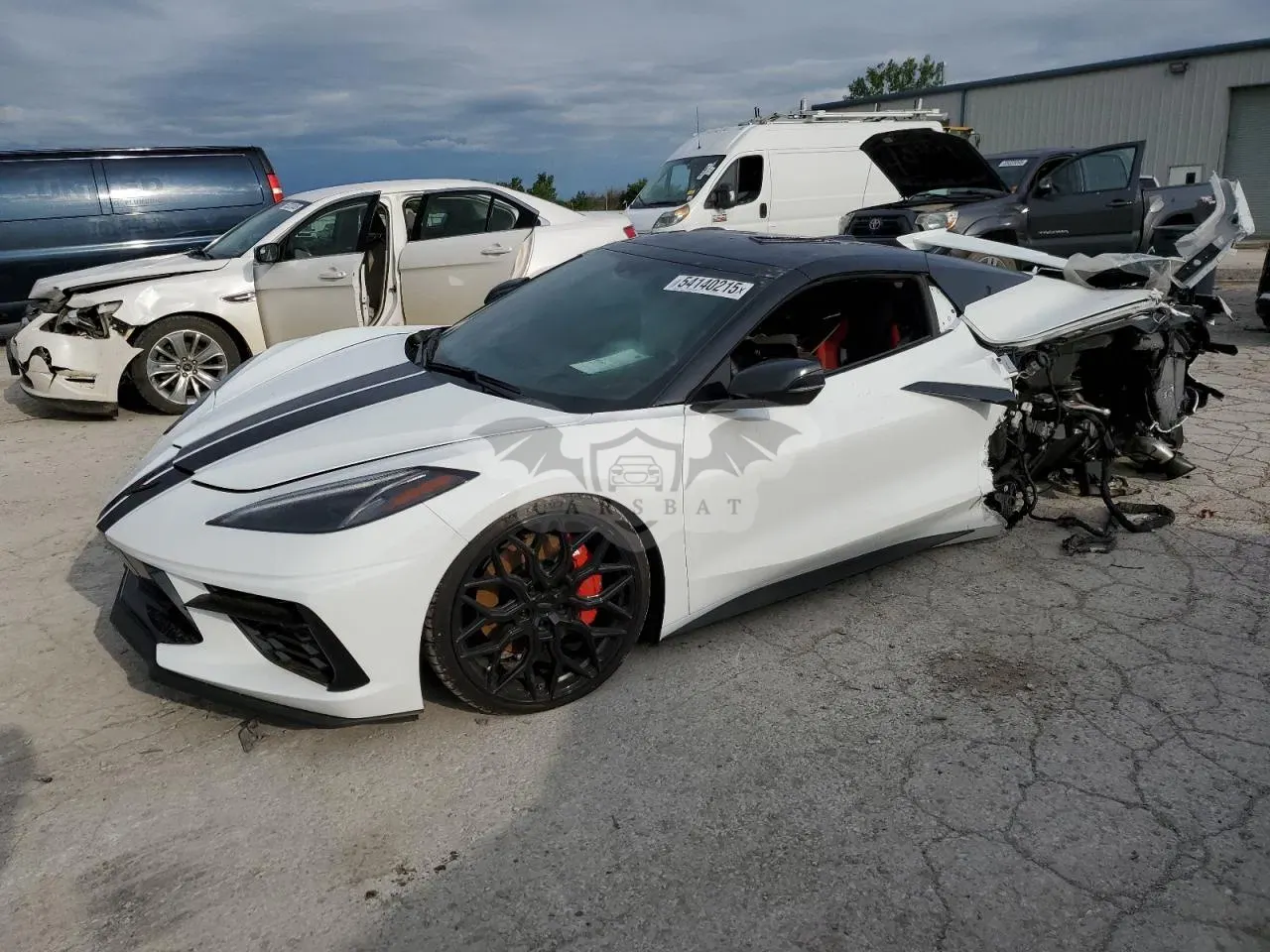 Chevrolet Corvette 6.2L 8 2023