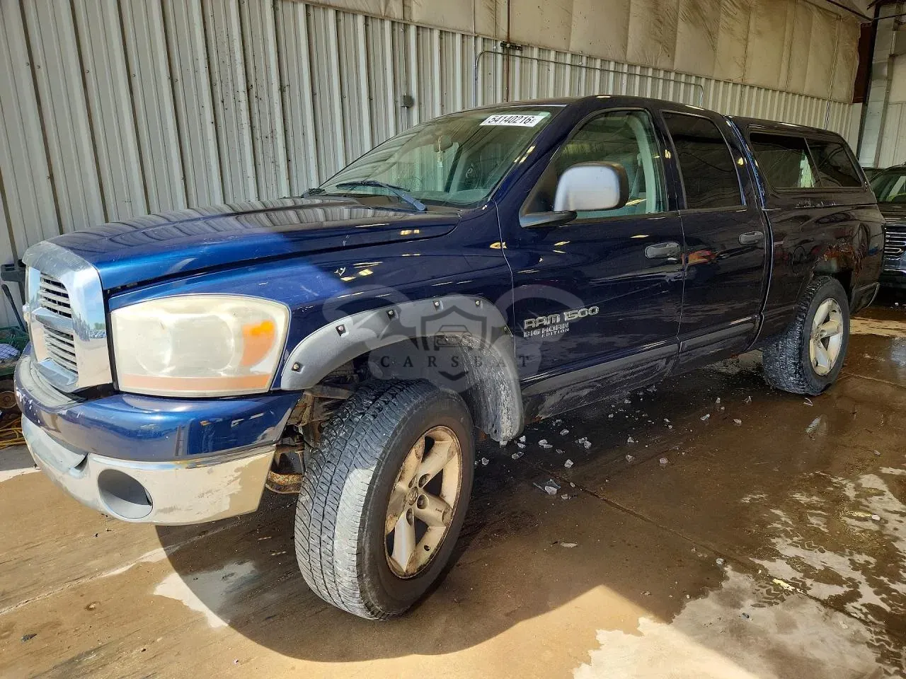 Dodge RAM 4.7L 8 2006