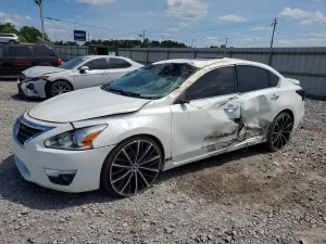 Nissan Altima 3.5L 6 2013
