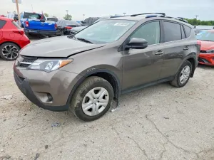 Toyota Rav4 2.5L 4 2015