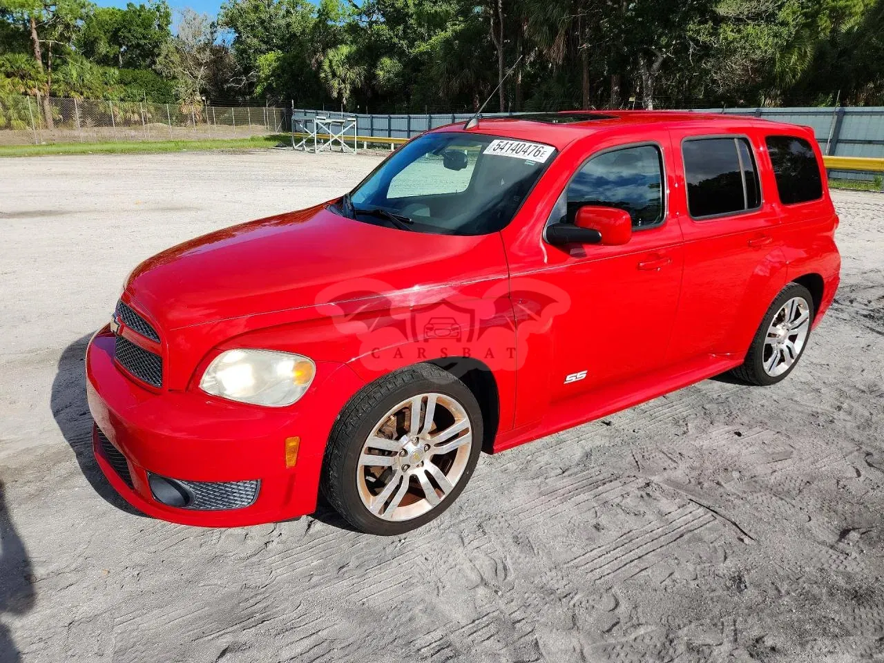 Chevrolet HHR 2.0L 4 2010