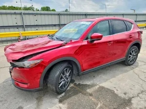 Mazda CX-5 2.5L 4 2017