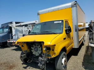 Ford Econoline 7.3L 8 2023
