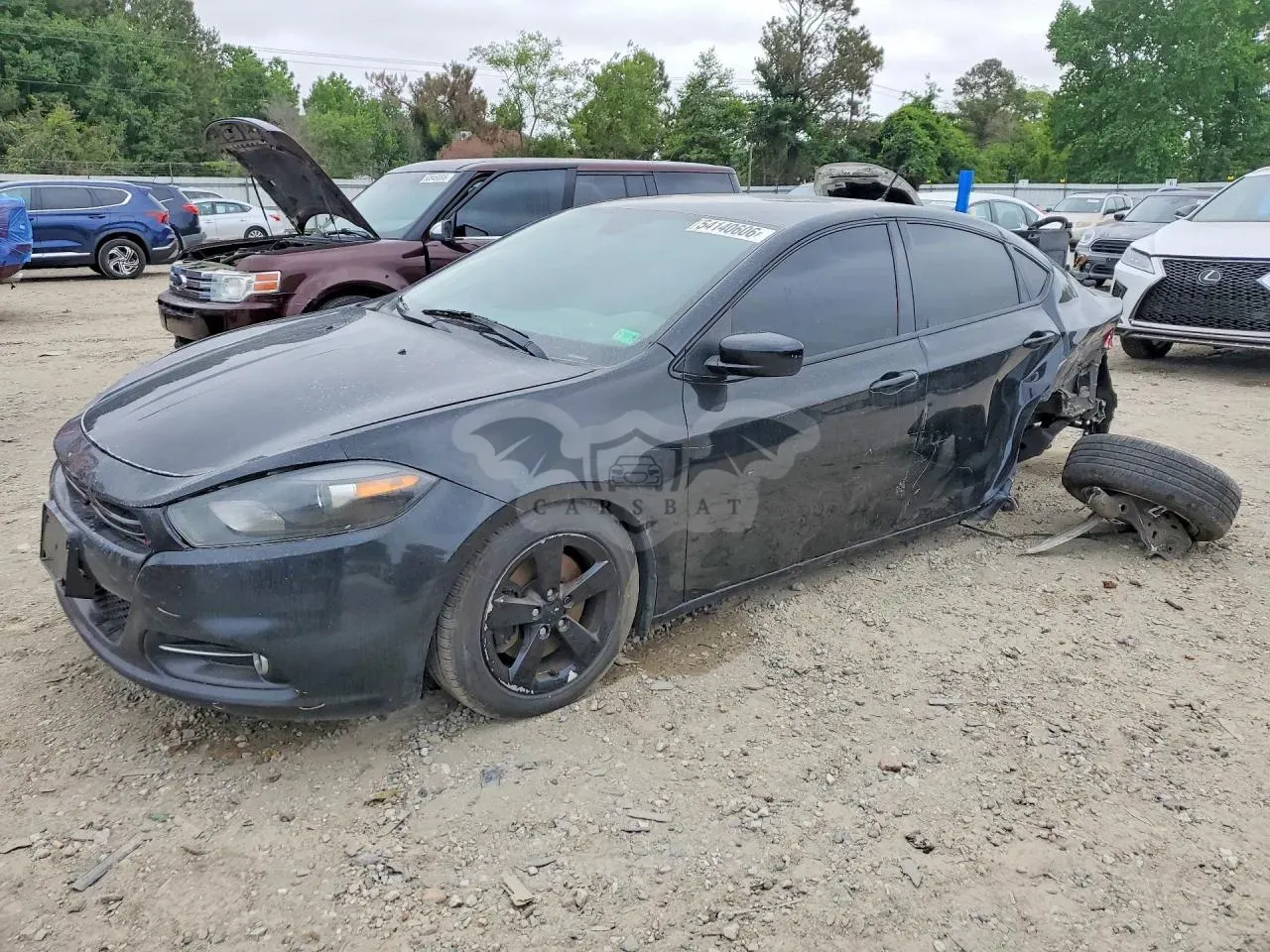 Dodge Dart 2015