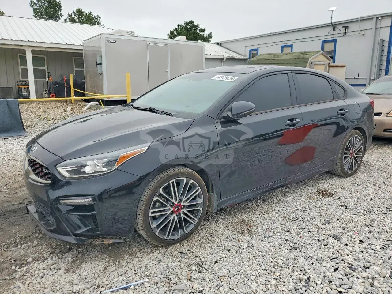 Kia Cerato / Forte / K3 1.6L 4 2021