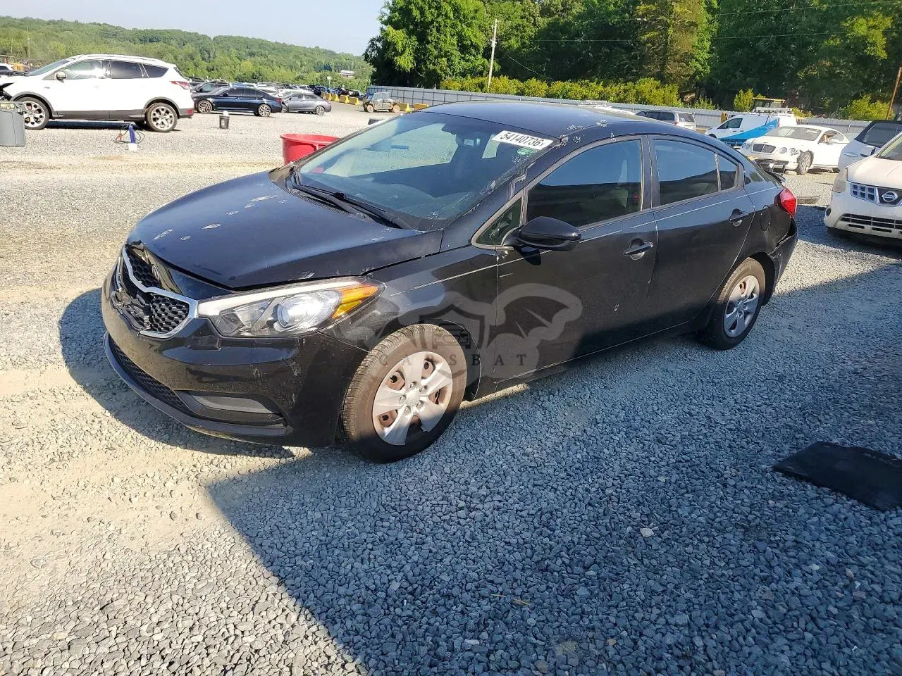 Kia Cerato / Forte / K3 1.8L 4 2016