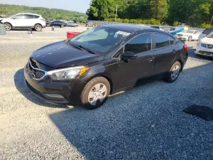 Kia Cerato / Forte / K3 1.8L 4 2016