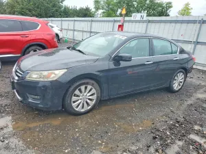 Honda Accord 3.5L 6 2015