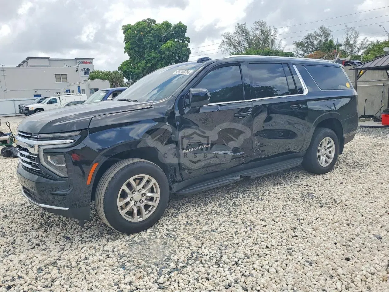 Chevrolet Suburban 5.3L 8 2025