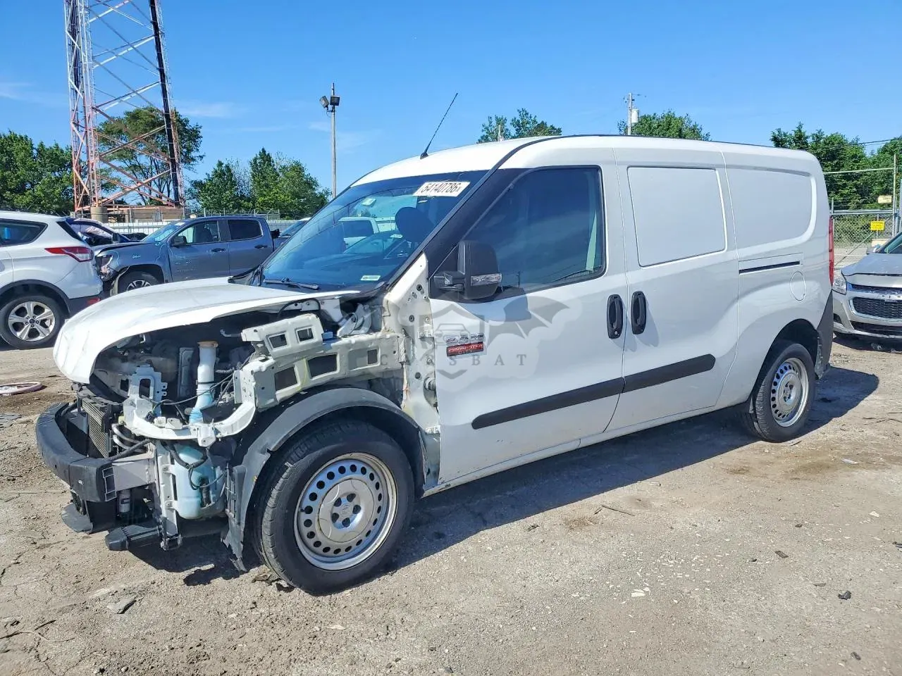 RAM ProMaster 2.4L 4 2021