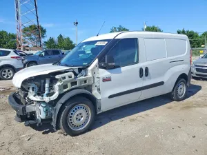 RAM ProMaster 2.4L 4 2021