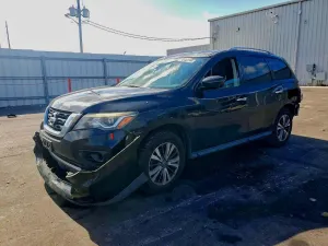 Nissan Pathfinder 3.5L 6 2017