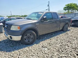 Ford F-150 4.6L 8 2008
