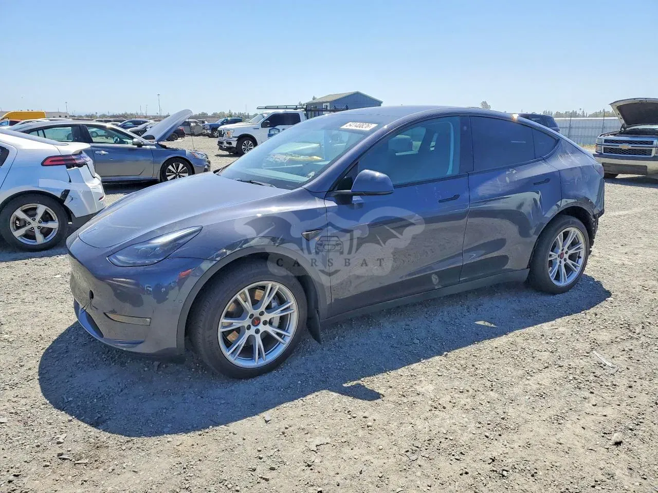 Tesla Model Y 2022