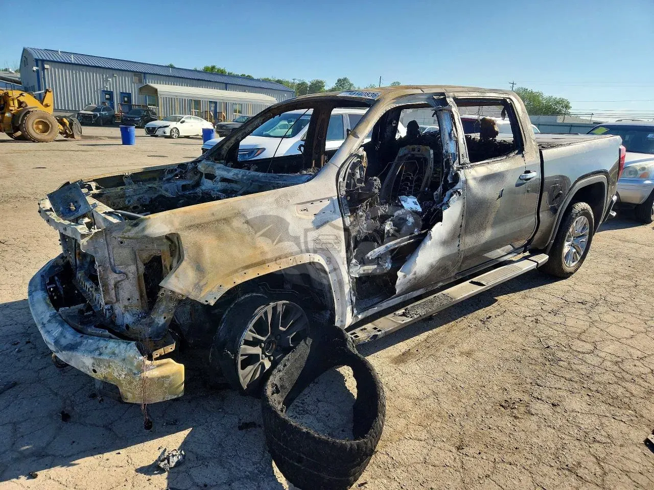GMC Sierra 3.0L 6 2023