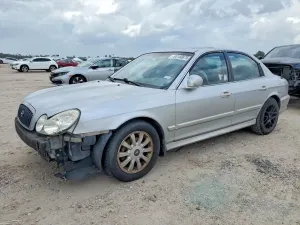 Hyundai Sonata 2.7L 6 2005