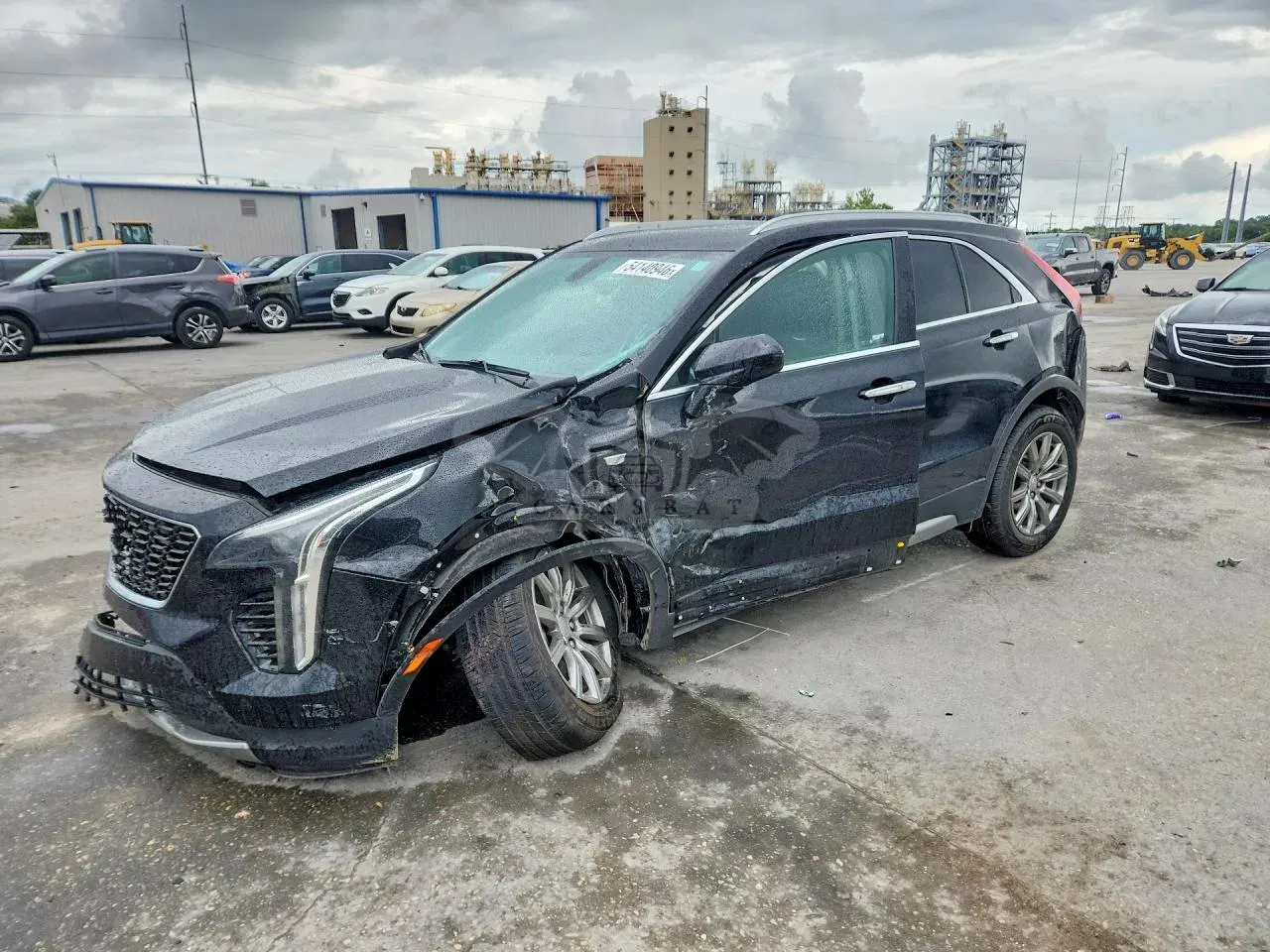 Cadillac XT4 2.0L 4 2019