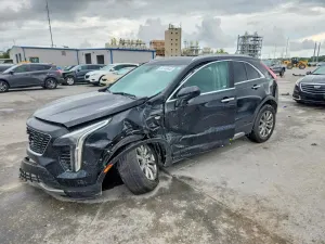 Cadillac XT4 2.0L 4 2019