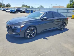 Honda Accord 1.5L 4 2020