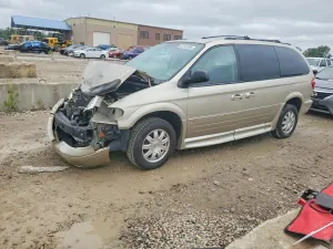 Chrysler Town & Country 3.8L 6 2005