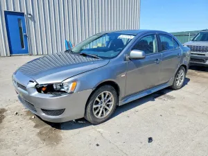 Mitsubishi Lancer 2.0L 4 2014