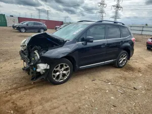 Subaru Forester 2.5L 4 2016