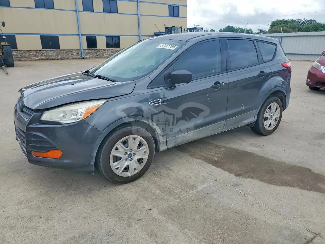 Ford Escape 2.5L 4 2015