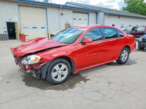 Chevrolet Impala 3.5L 6 2009