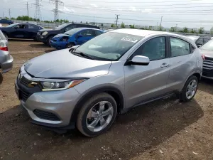 Honda HR-V 1.8L 4 2019
