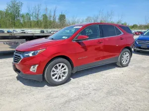 Chevrolet Equinox 1.5L 4 2019