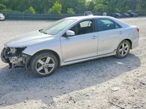 Toyota Camry 2.5L 4 2013