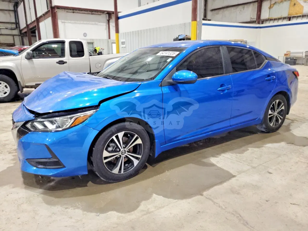 Nissan Sentra 2021