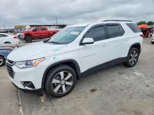 Chevrolet Traverse 3.6L 6 2021