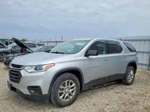 Chevrolet Traverse 3.6L 6 2018