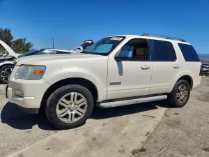 Ford Explorer 4.0L 6 2008